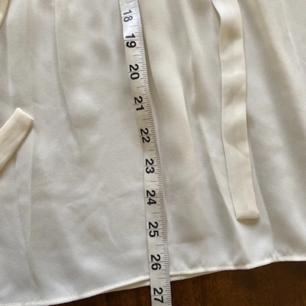 Ralph Lauren 2-piece pleated top (NWT) - Picture 4 of 15